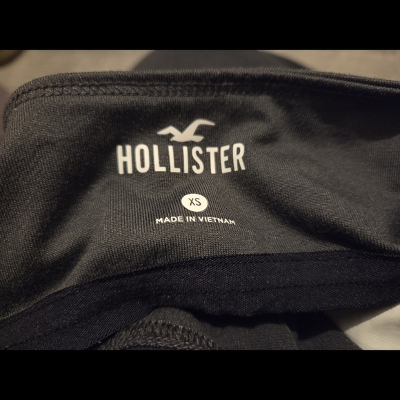 Hollister Dark Gray Bodysuit - Picture 2 of 3